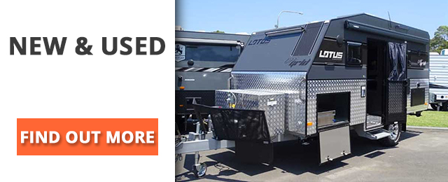 Chapman Caravans Nowra - Promotion 2