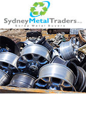 Aluminium & Steel Scrap