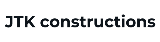 JTK Constructions - logo