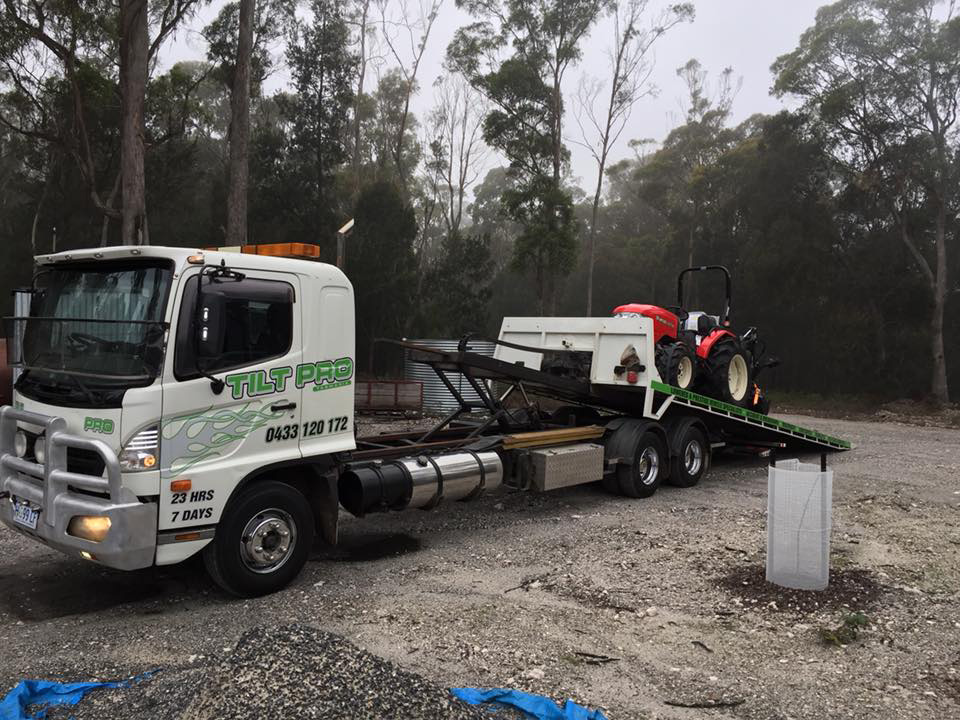 Tiltpro Tasmania Towing Service Ulverstone Yellow Pages®