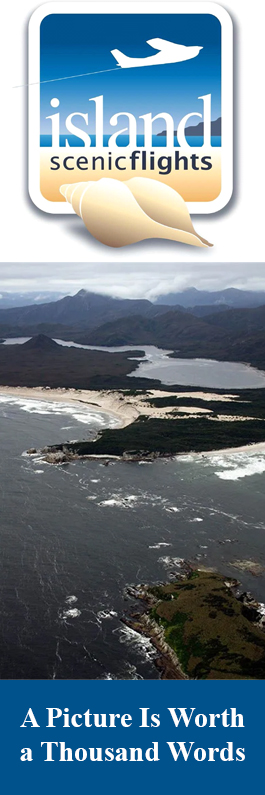 Island Scenic Flights - Promotion