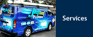 Jetset Plumbing - Promotion 1