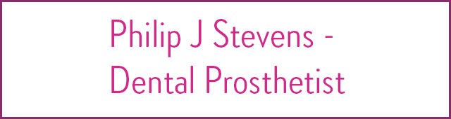 Philip J Stevens - Dental Prosthetist - logo
