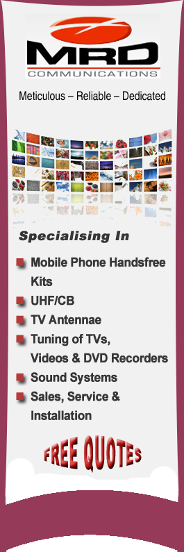 M R D Communications - Promotion