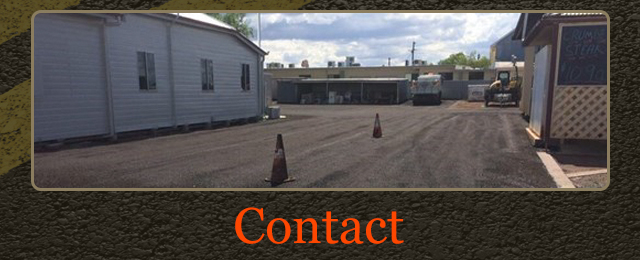 T.R.C Bitumen Roads & Driveways - Promotion 1