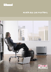 Rinnai Gas Heater Brochure