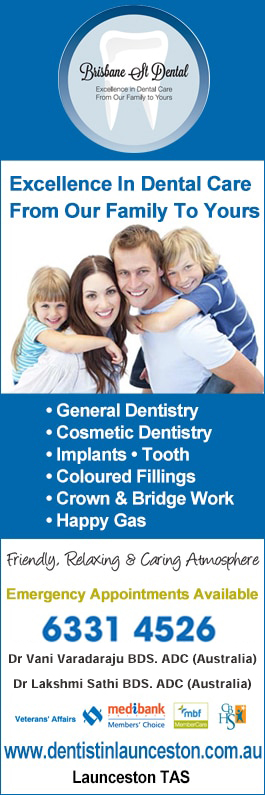 Brisbane St Dental - Promotion