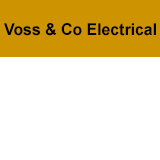 Carl Voss - Electrician - logo