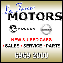 Leo Franco Motors - Promotion