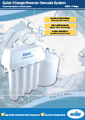 Reverse Osmosis Under Sink