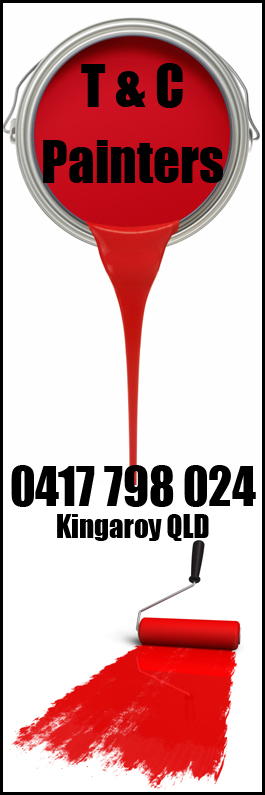 T & C Painters - Promotion