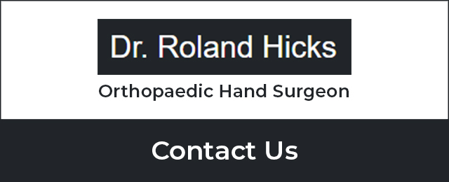 Hicks Dr Roland - Promotion 1