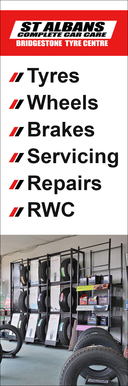 St Albans Complete Car Care Centre - Promotion
