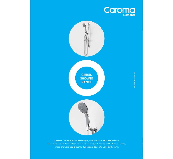 Caroma Showers
