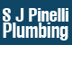 S J Pinelli Plumbing - logo