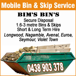 Bim's Bin's - Promotion
