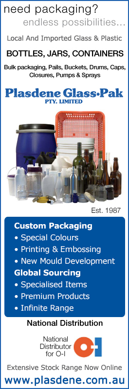Plasdene Glass-Pak - Promotion