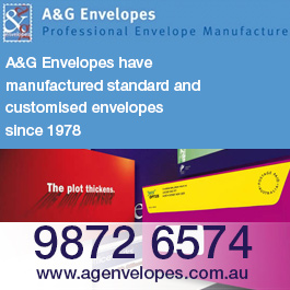A & G Envelopes - Promotion