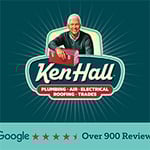 Ken Hall Plumbers - Pic 4