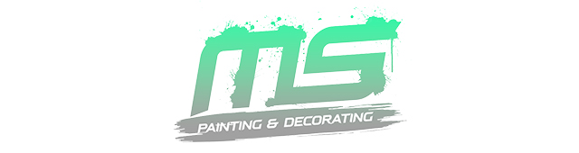 MS Painting and Decorating - logo