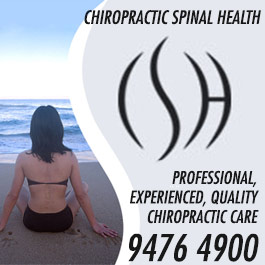 Chiropractic Spinal Health - Promotion