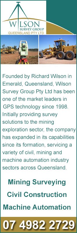 Wilson Survey Group Queensland Pty Ltd - Promotion