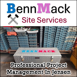 BennMack Site Services - Promotion