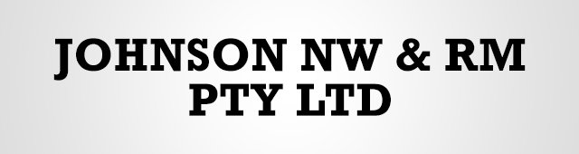 Johnson N.W. &amp; R.M. Pty Ltd - logo