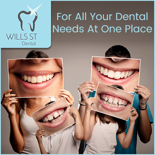 Wills St Dental - Promotion