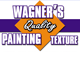 Wagner's Quality Painting &amp; Texture - logo