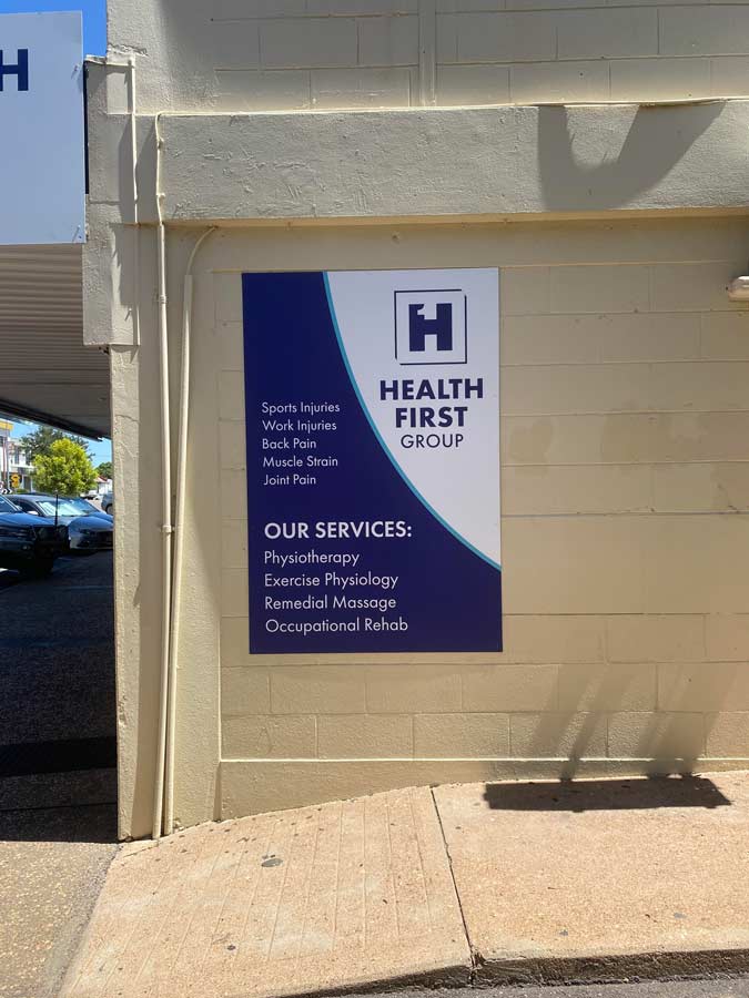 Health First Mount Isa Physiotherapist Mt Isa City Health First Mount Isa Physiotherapist Mt Isa City