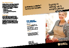 Buying or Setting Up a Small Bus
