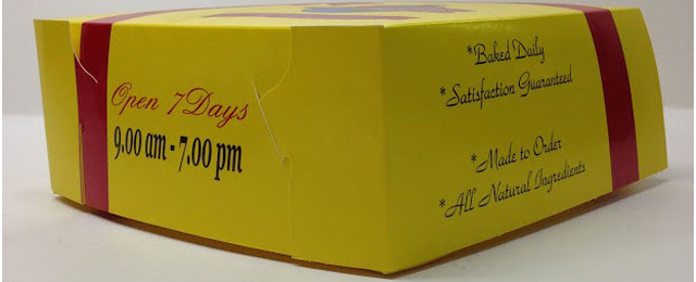 Ragi Packaging Services Pty Ltd - Promotion 1