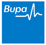 We are a BUPA preferred provider.