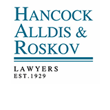 Hancock Alldis &amp; Roskov - logo