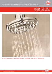 Rheem Hot Water Systems