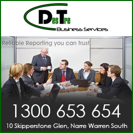 Destre Business Services Pty Ltd - Promotion