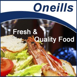 Oneills - Promotion