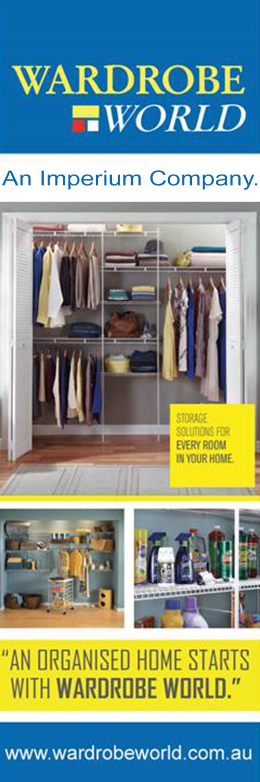Wardrobe World Peninsula Built In Wardrobes Mornington