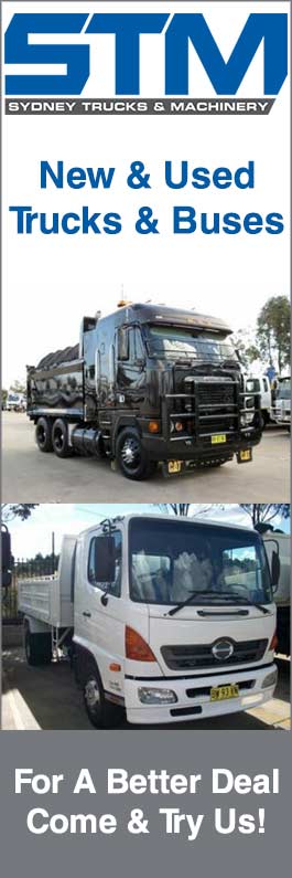 Sydney Trucks & Machinery - Promotion