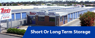 Zippy Removals & Storage - Promotion 3