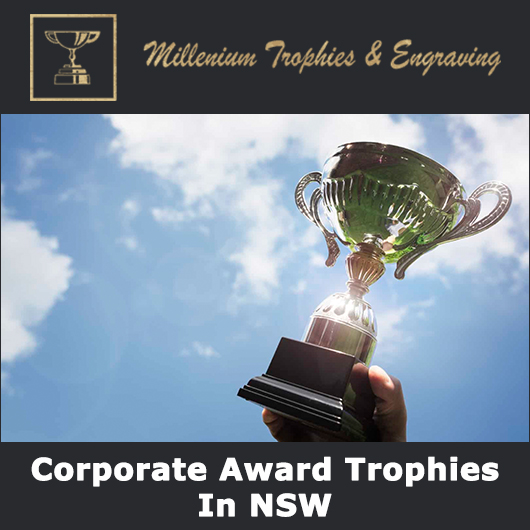 Millenium Trophies & Framing Pty Ltd - Promotion