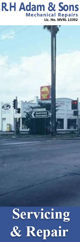 Adam R H & Sons - Promotion