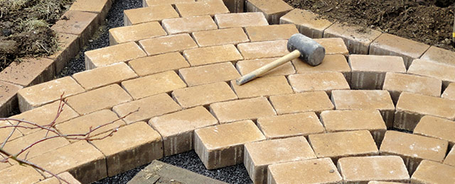 Picturesque Brick Paving - Promotion 2