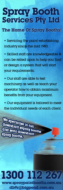 Booth Services SBS Pty Ltd - Promotion