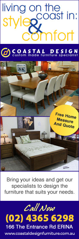 Coastal Country Furniture - Promotion