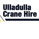 Ulladulla Crane Hire - logo