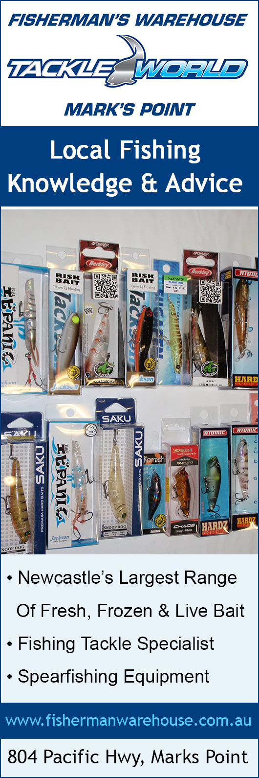 tackle world near me