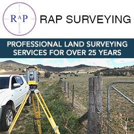RAP Surveying - Promotion