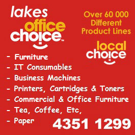 Lakes Office Choice - Promotion